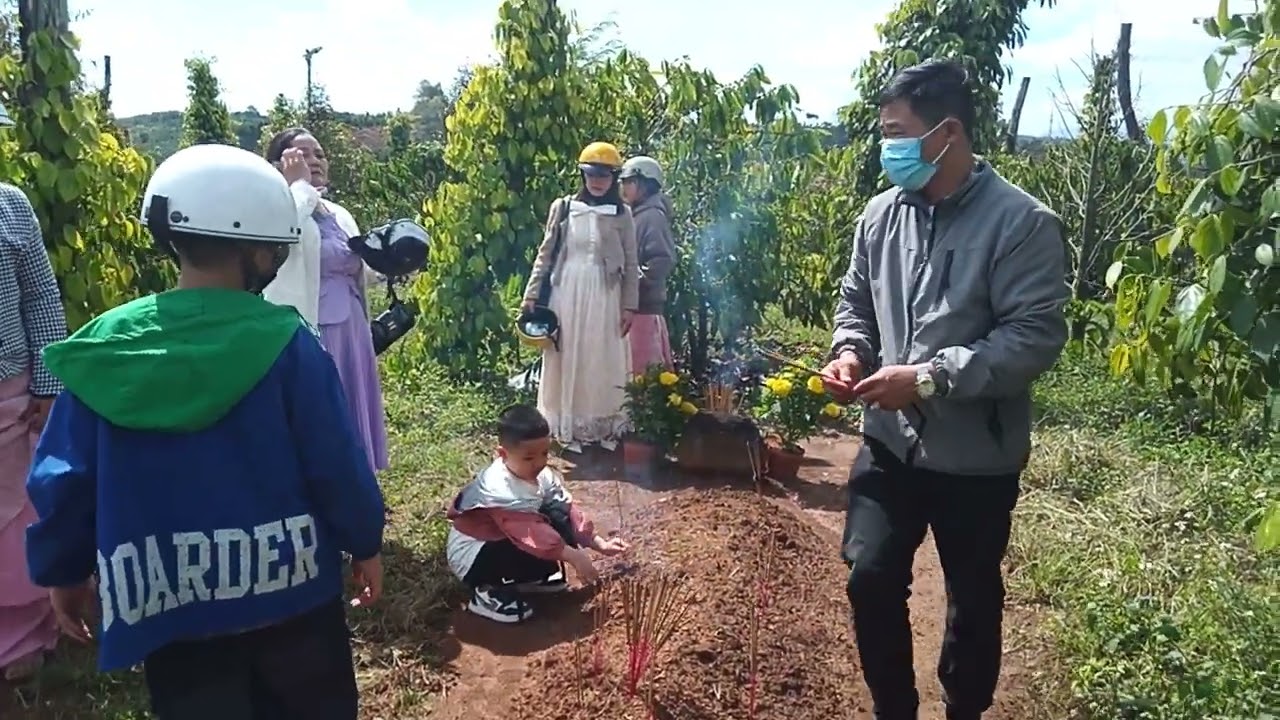 Nam đà krongno 