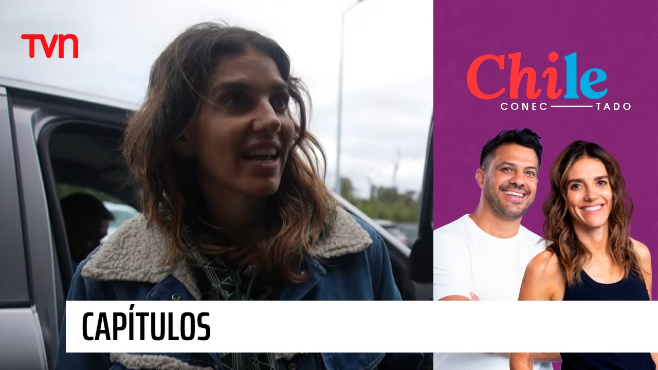 Chile Conectado: 22 de marzo de 2026