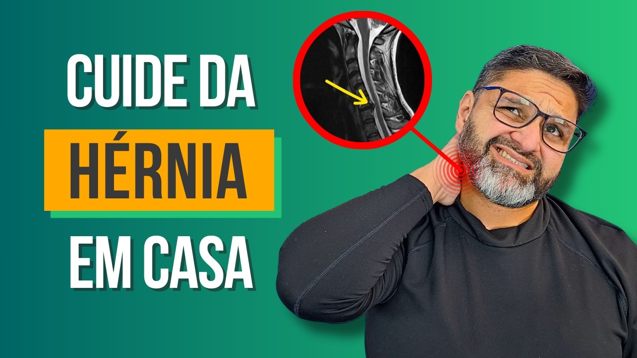 Guia Definitivo: Hérnia de Disco Cervical – Exercícios, Sintomas, Testes, Exames...