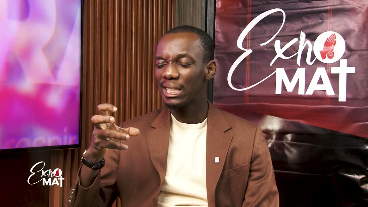 Quand Dieu te pose une question pt2 ( avec le PASTEUR JONATHAN BAVULA)
