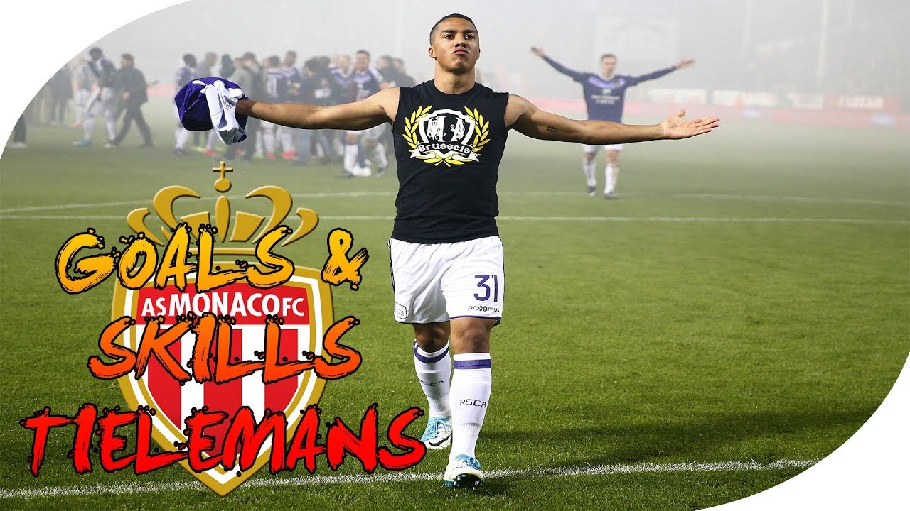 Les plus beaux buts de Tielemans : La pépite Belge !!