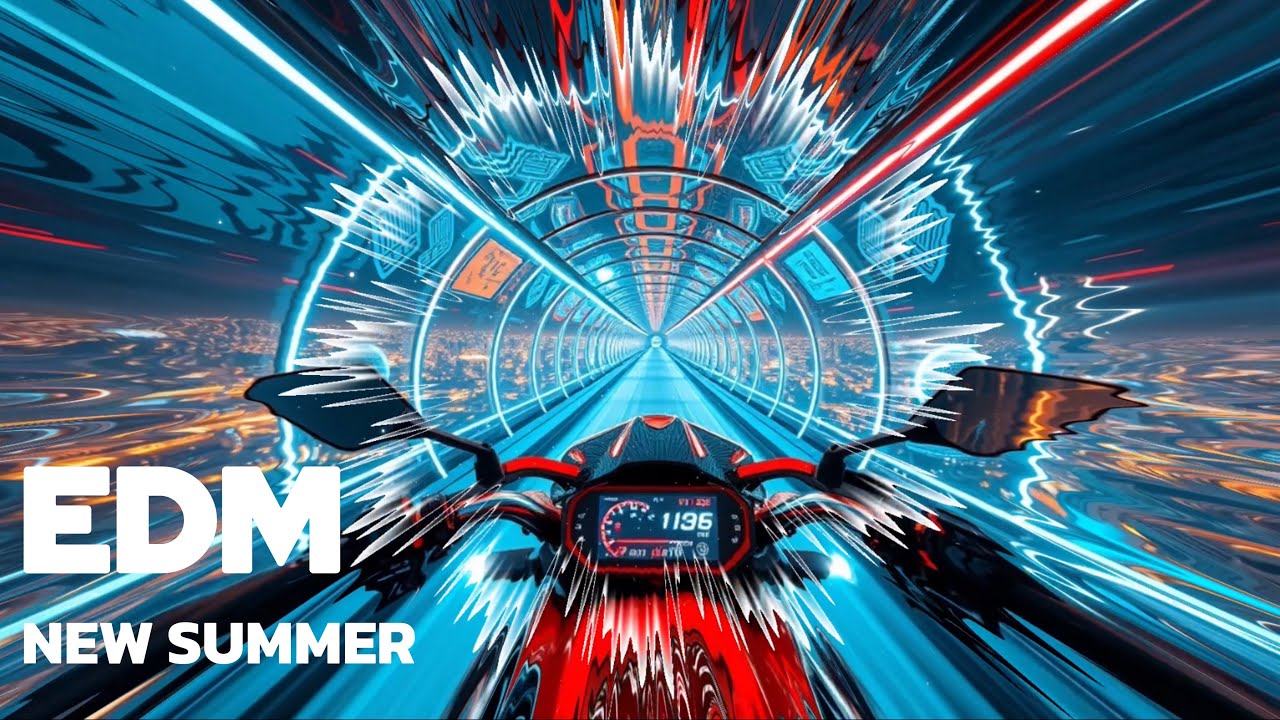 NEW SUMMER EDM | [EDM Anthem 2025] | MV Music Original