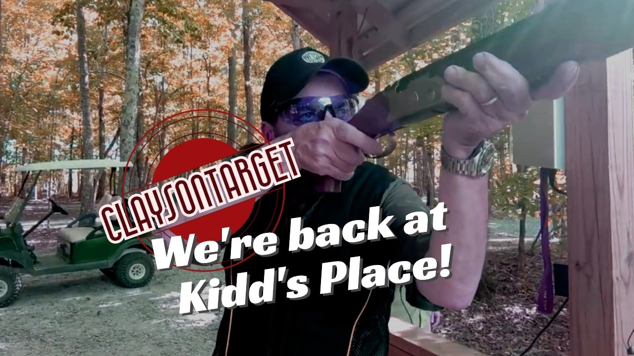 North Carolina Sporting Clays at Kidd's Place, Holly Springs