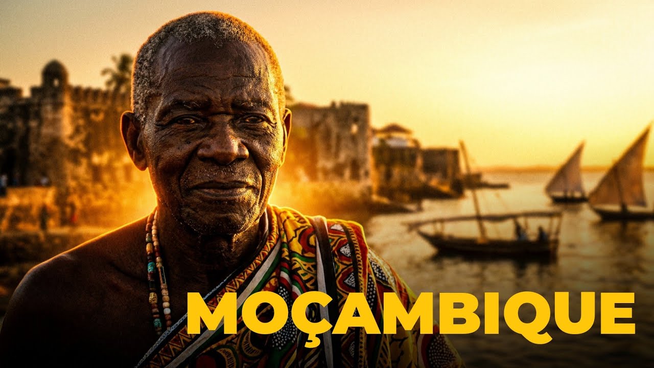 MOÇAMBIQUE: Diversidade cultural, Economia e História | @agetoh