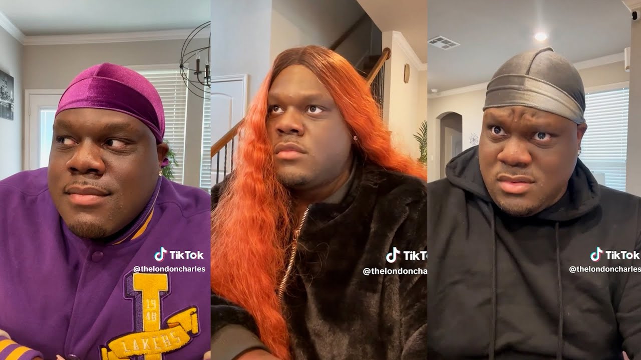London Charles Funny Shorts Videos 2023 | London Charles Videos Compilation -Funny InstaVID