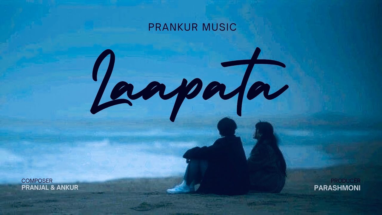 Laapata (Alt Rock Song) - Prankur Music (Official Music Audio)