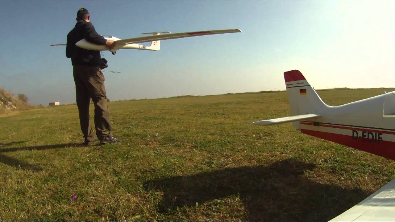 Jodel Robin DR400 de Graupner