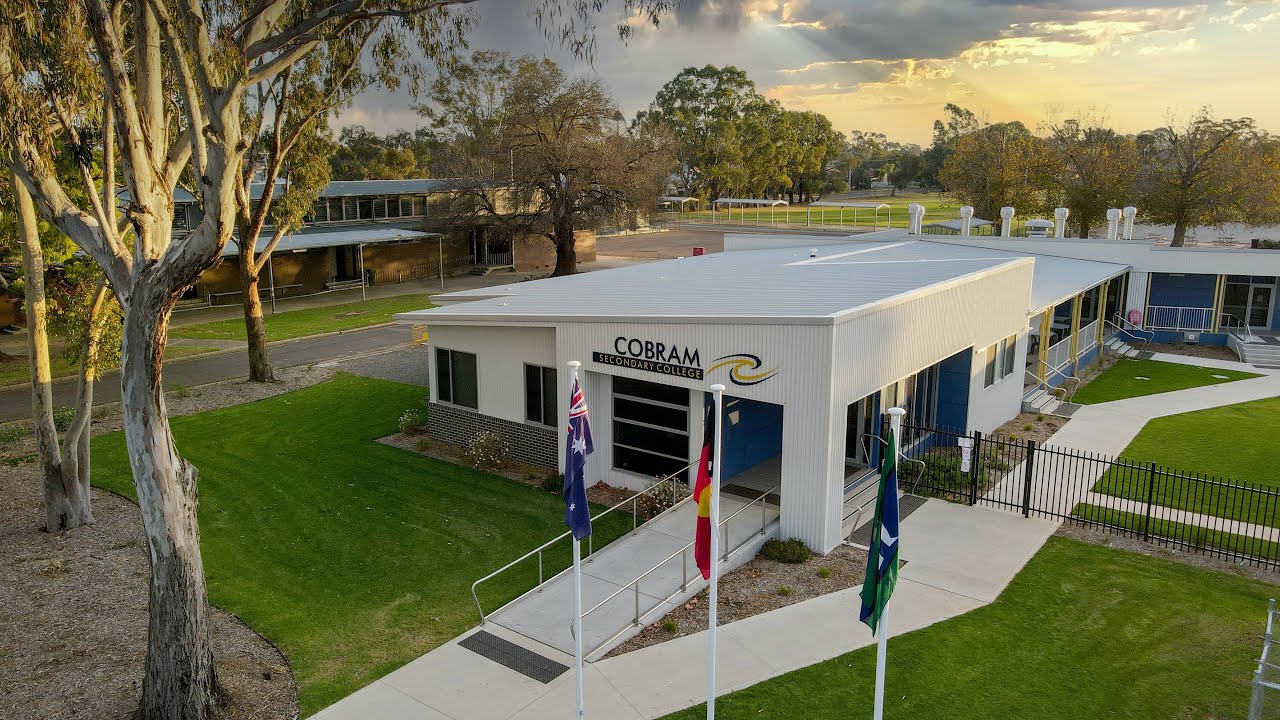 Cobram Secondary College - Your school of choice