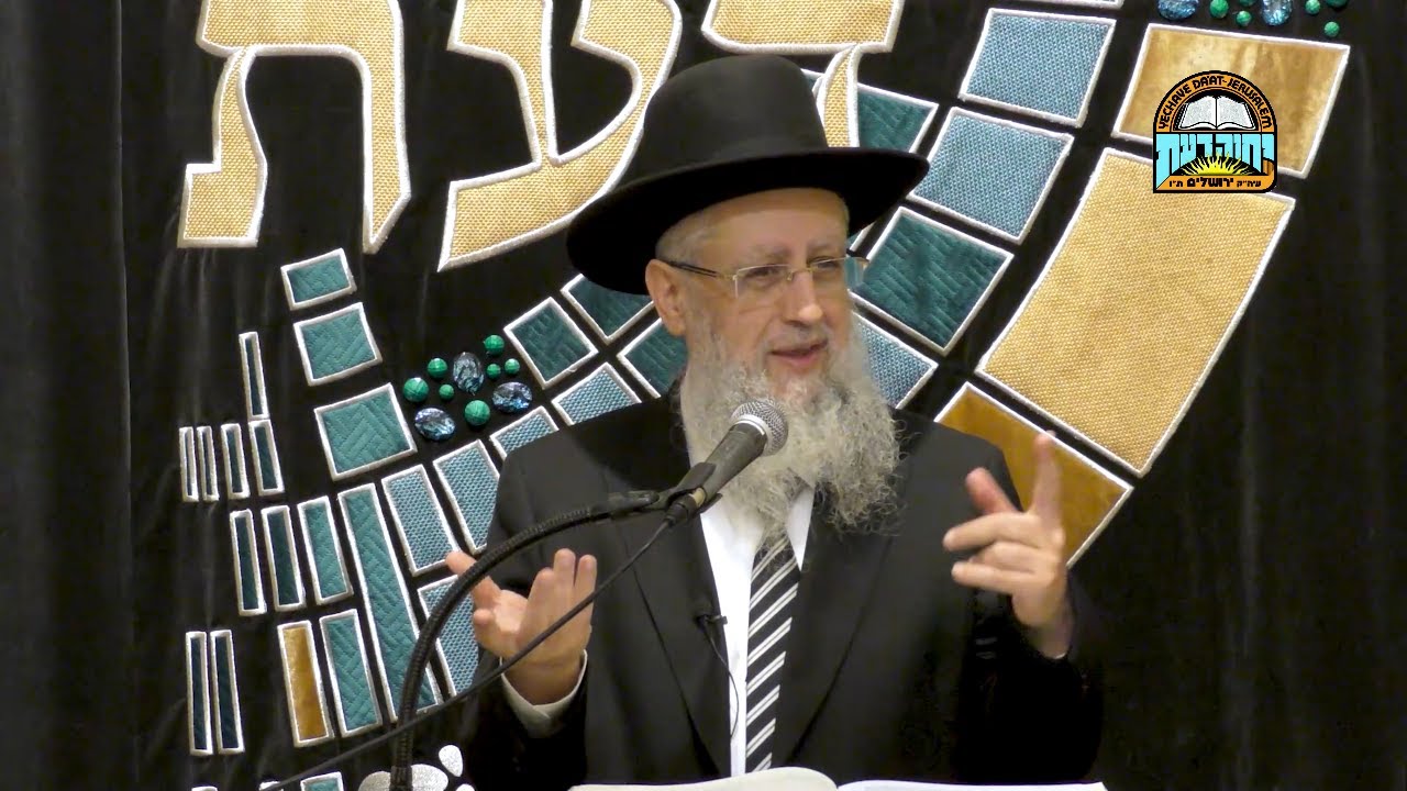 הרב דוד יוסף – עצמות עוף שעדיין לא התרככו בחמין בשבת