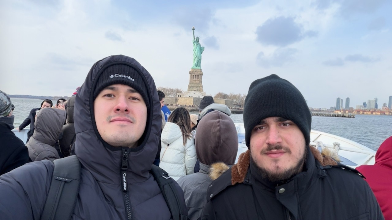 New Year in New York - New York City 2026
