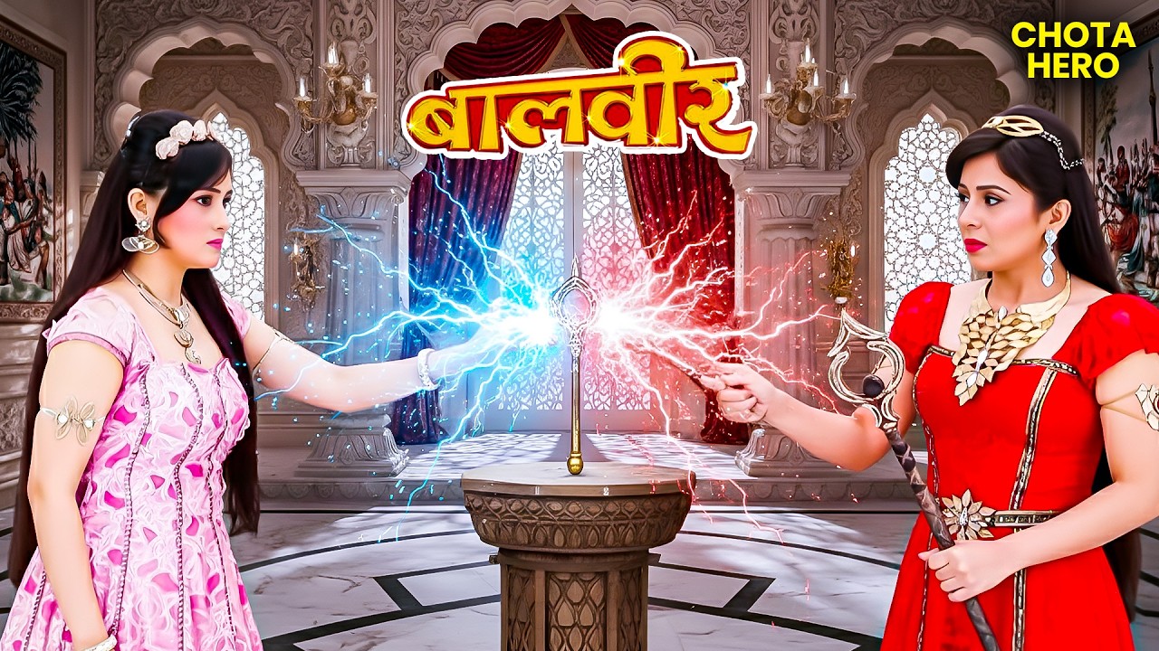 नटखट परी vs नाराज़ परी: दंड की रहस्यमयी खोज | Balveer | Baalveer today full episode #2026 #devjoshi