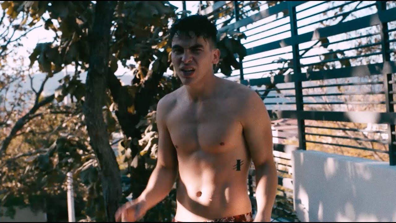 Isai - Hace Tiempo (Video Oficial) (Prod. by Hillkidd & Andresss182)