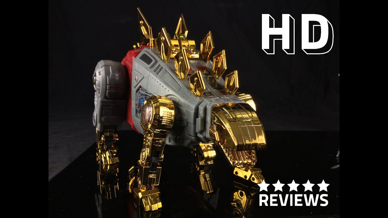 Fans Toys FT-06 Sever Test Shot ( Transformers Masterpiece Dinobot Snarl )