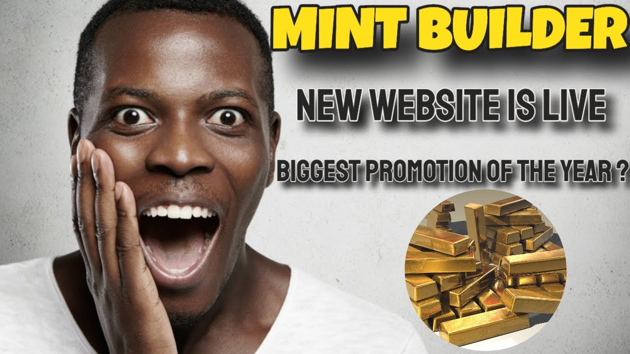 Mint Builder | New Comp Plan And Website Launch Explained Featuring Matt Barkes
