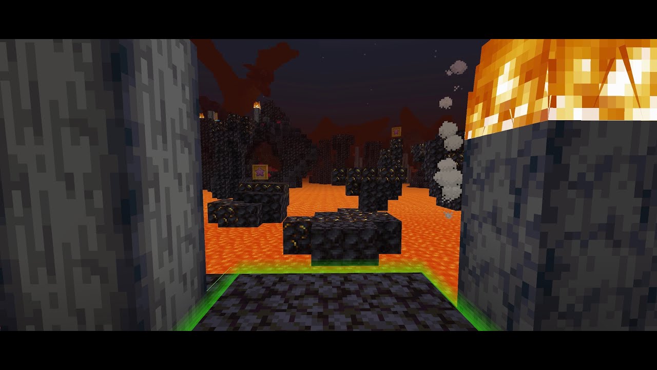 Dragon's Dare RTA 01:02.350 [Hive-Parkour Worlds] (Speedrun.com日本２位)
