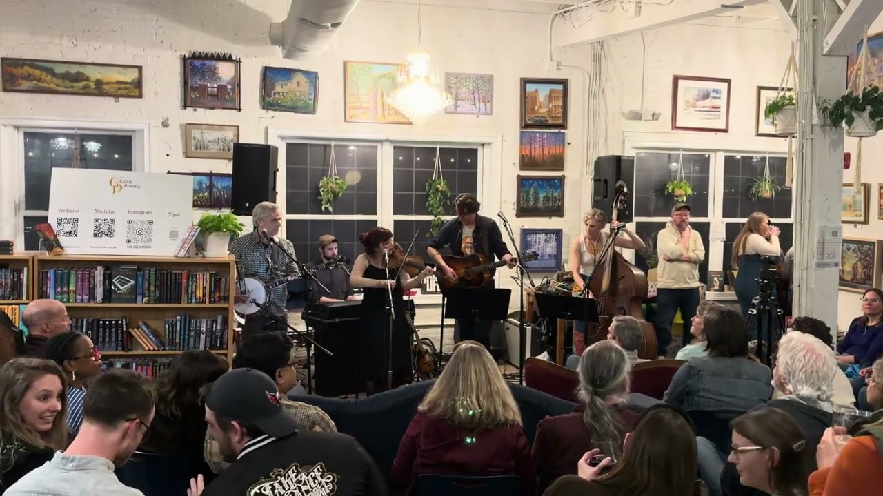 Backwater Books
