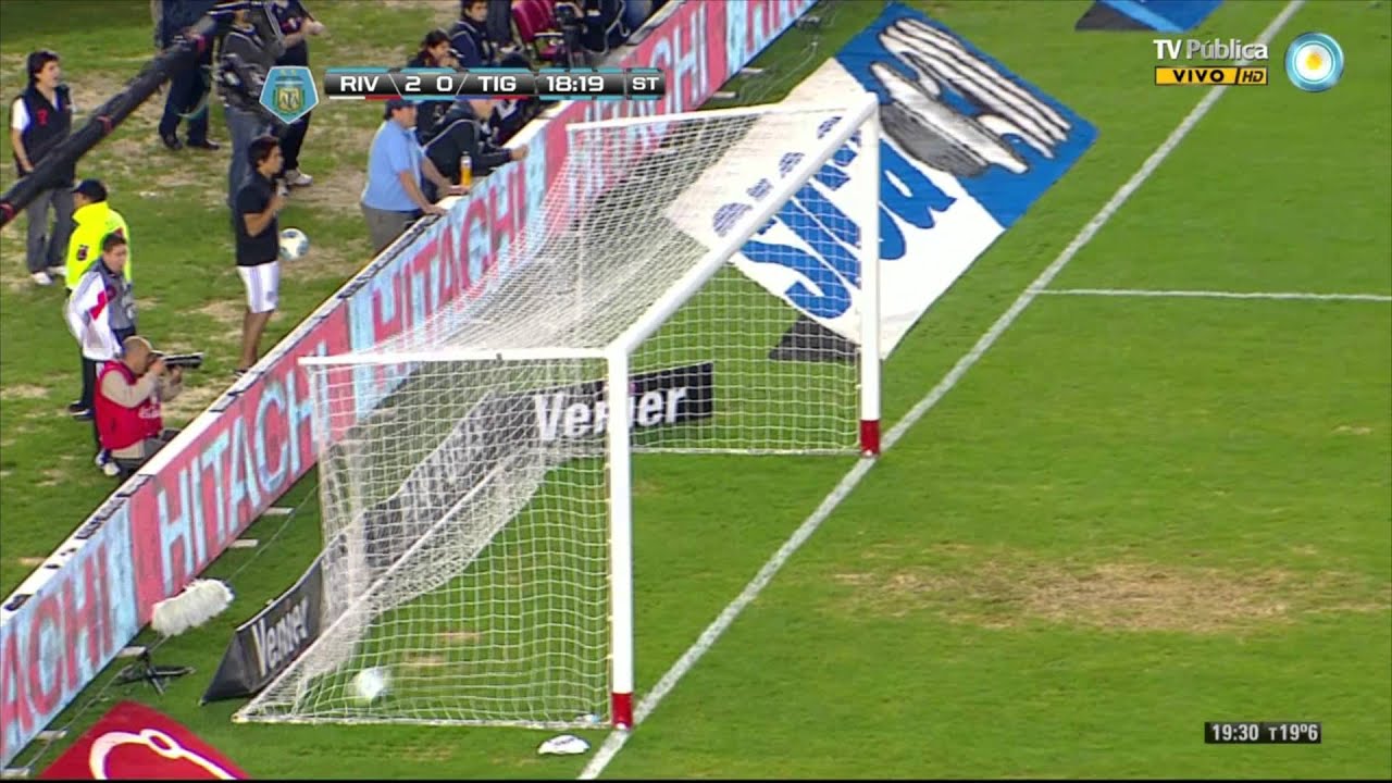 River Plate 3 vs Tigre 0 (6° Fecha)