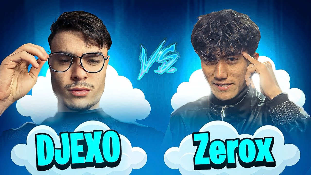 ZEROX FF🇳🇵 Vs @Djexo 🇩🇿 | 1v1 Guild Test for TREND Guild in Mena🔰