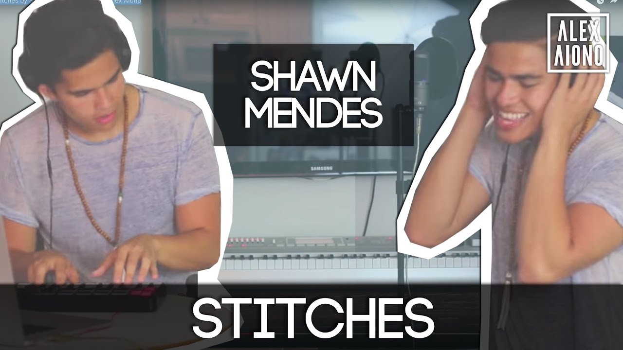 Stitches by Shawn Mendes | Cover by Alex Aiono