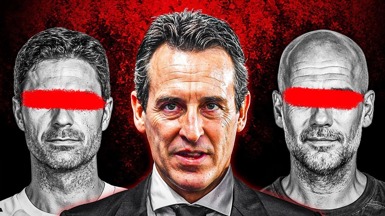 Cómo Unai Emery Convirtió al Aston Villa en un Equipo TOP