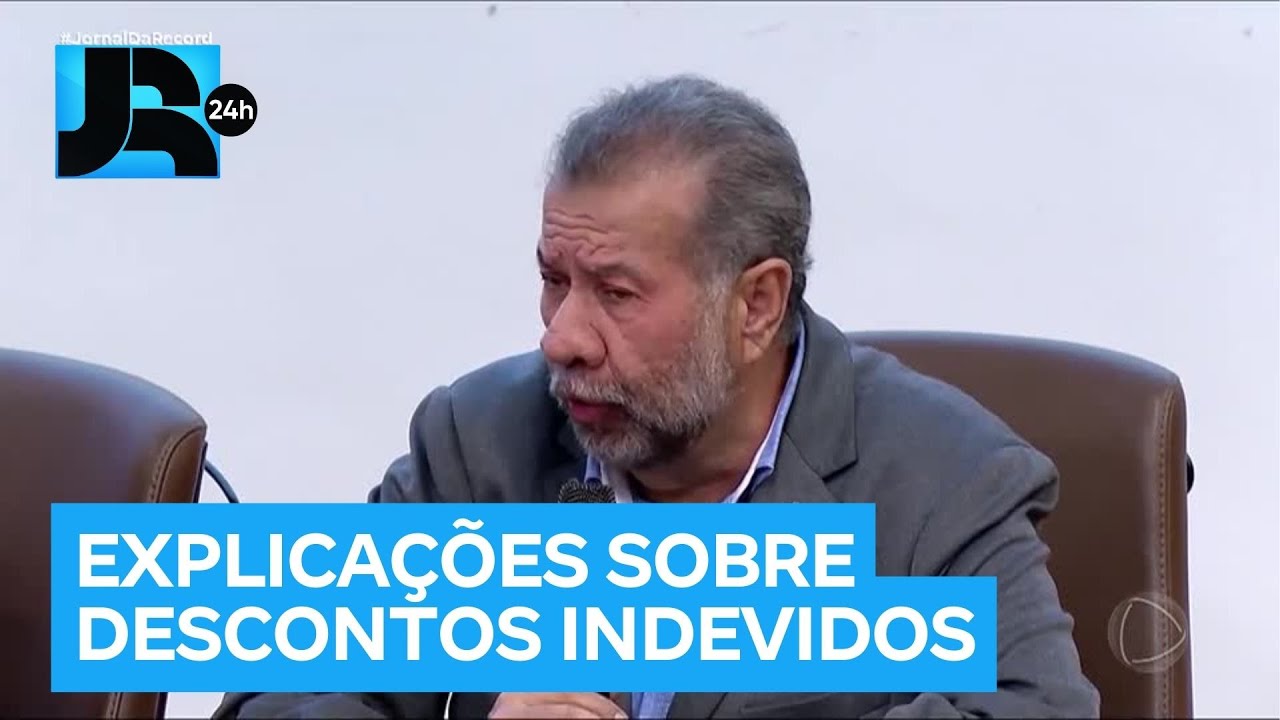 Ministro Carlos Lupi é convidado a prestar esclarecimentos no Congresso sobre a fraude no INSS