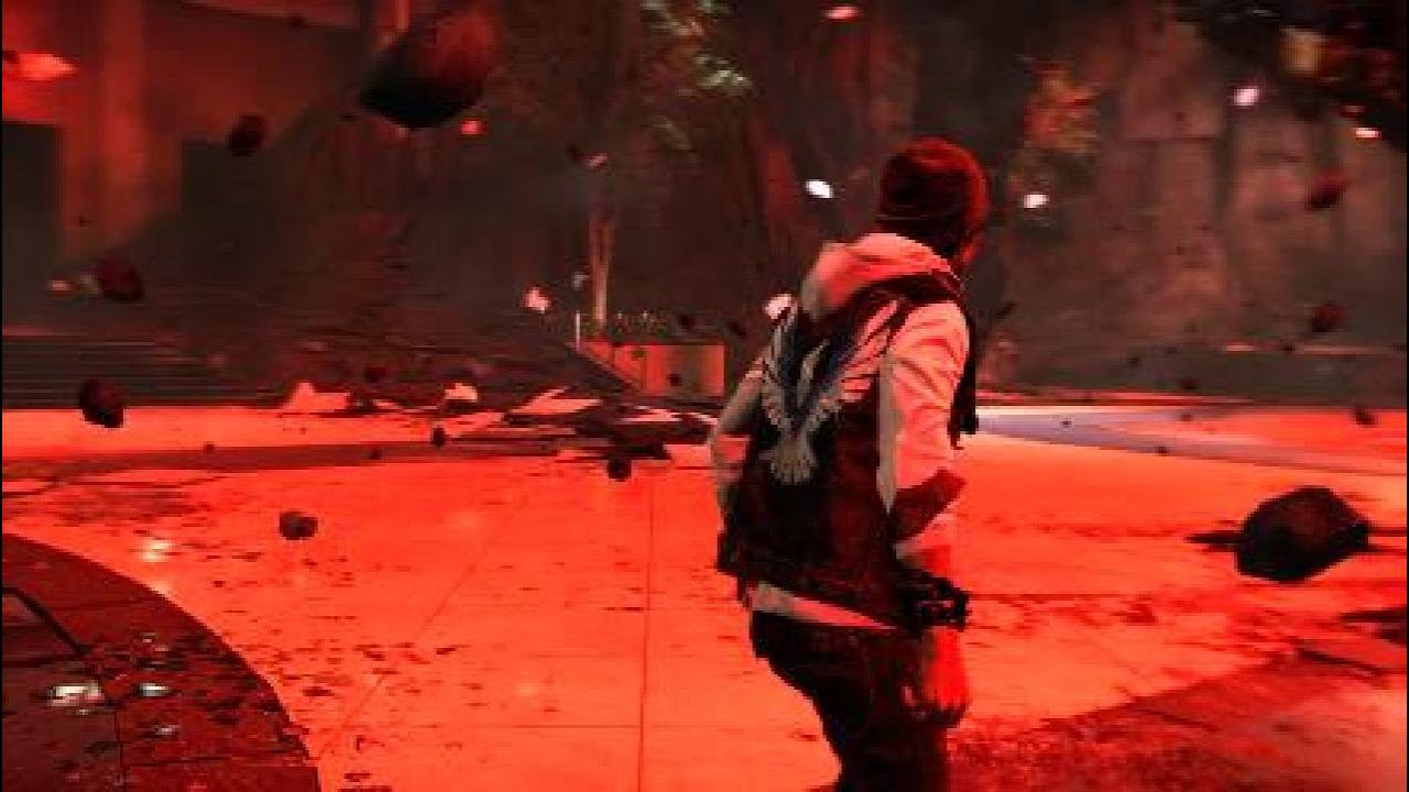Infamous Second Son PS5 Gameplay - Part 15 Delsin vs Augustine: The Final Battle!