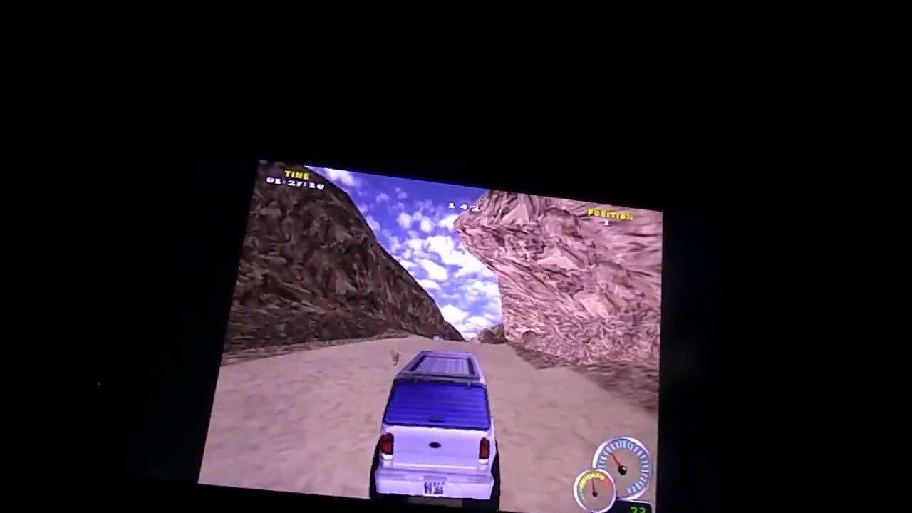 Test Drive Off Road 2 Japanese Version SUV Class Round 2