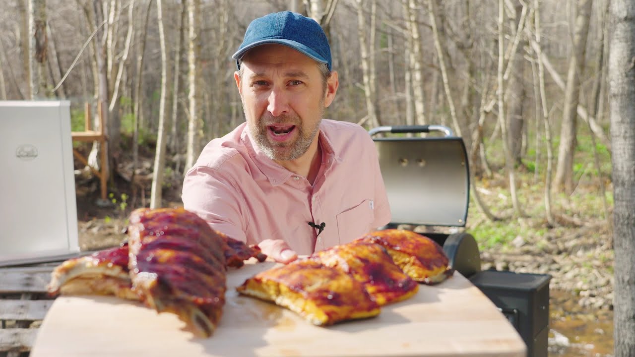 Cuisinez avec Bob le chef | Fumoirs