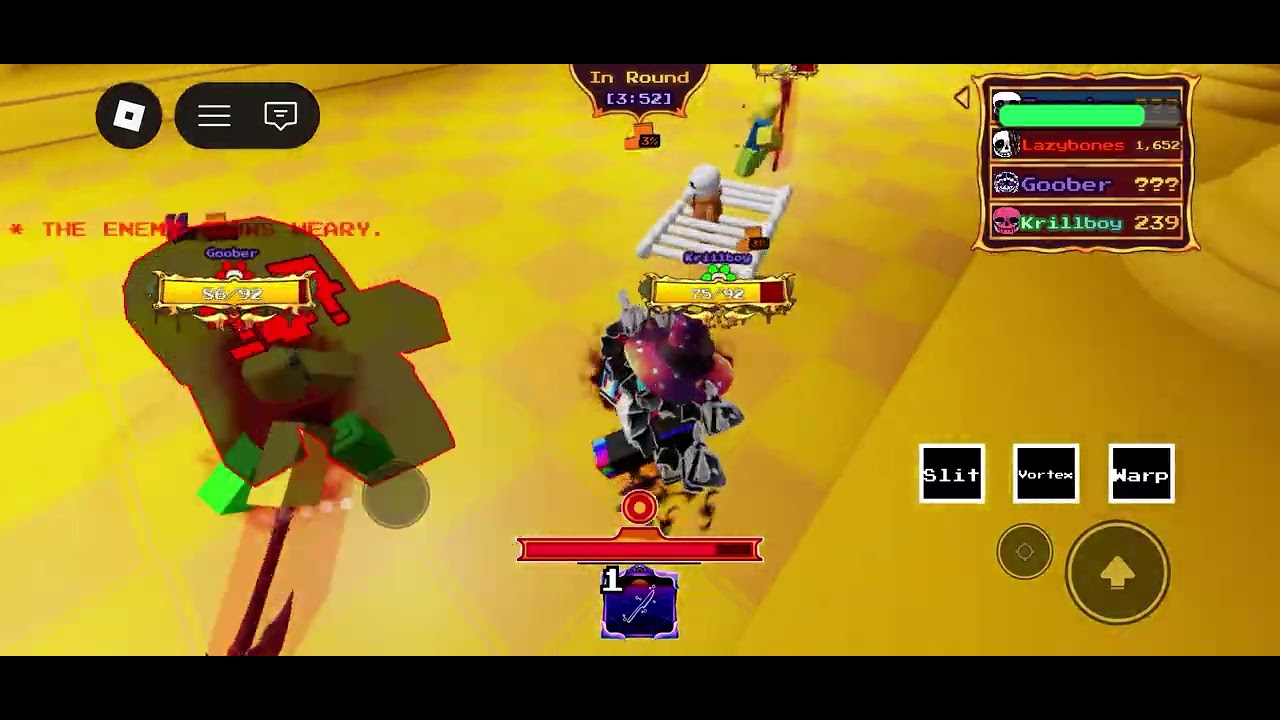 Grinding Undertale last corridor