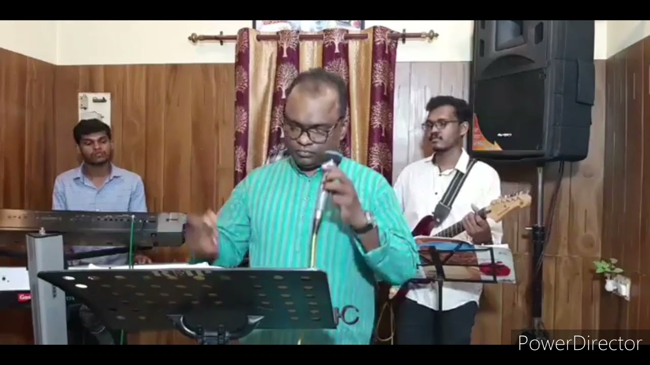 യെസ്സേ നമ്പിത്താൻ നാൻ പോറന്തിരിക്കെ... pr jose pathanapuram...