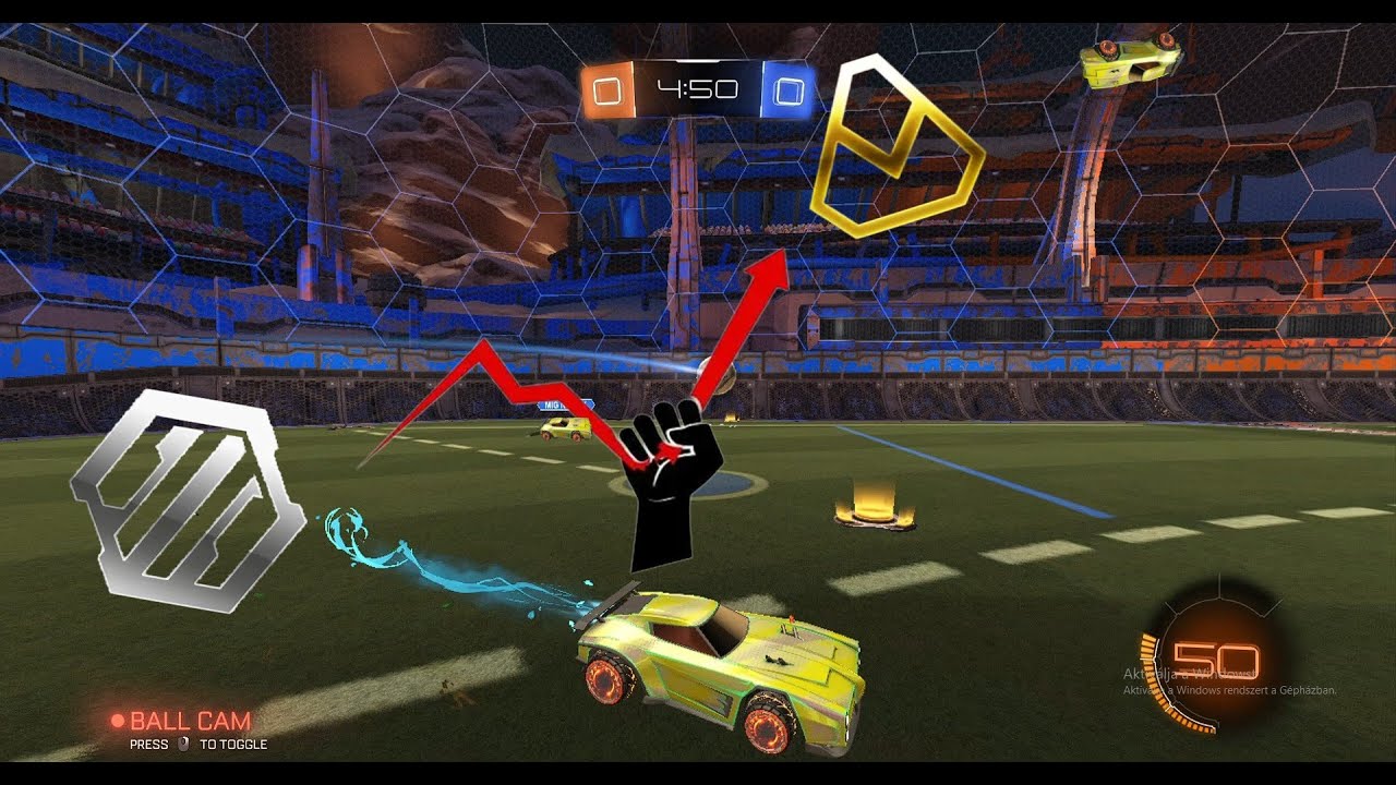 A beginner player trying to reach Gold