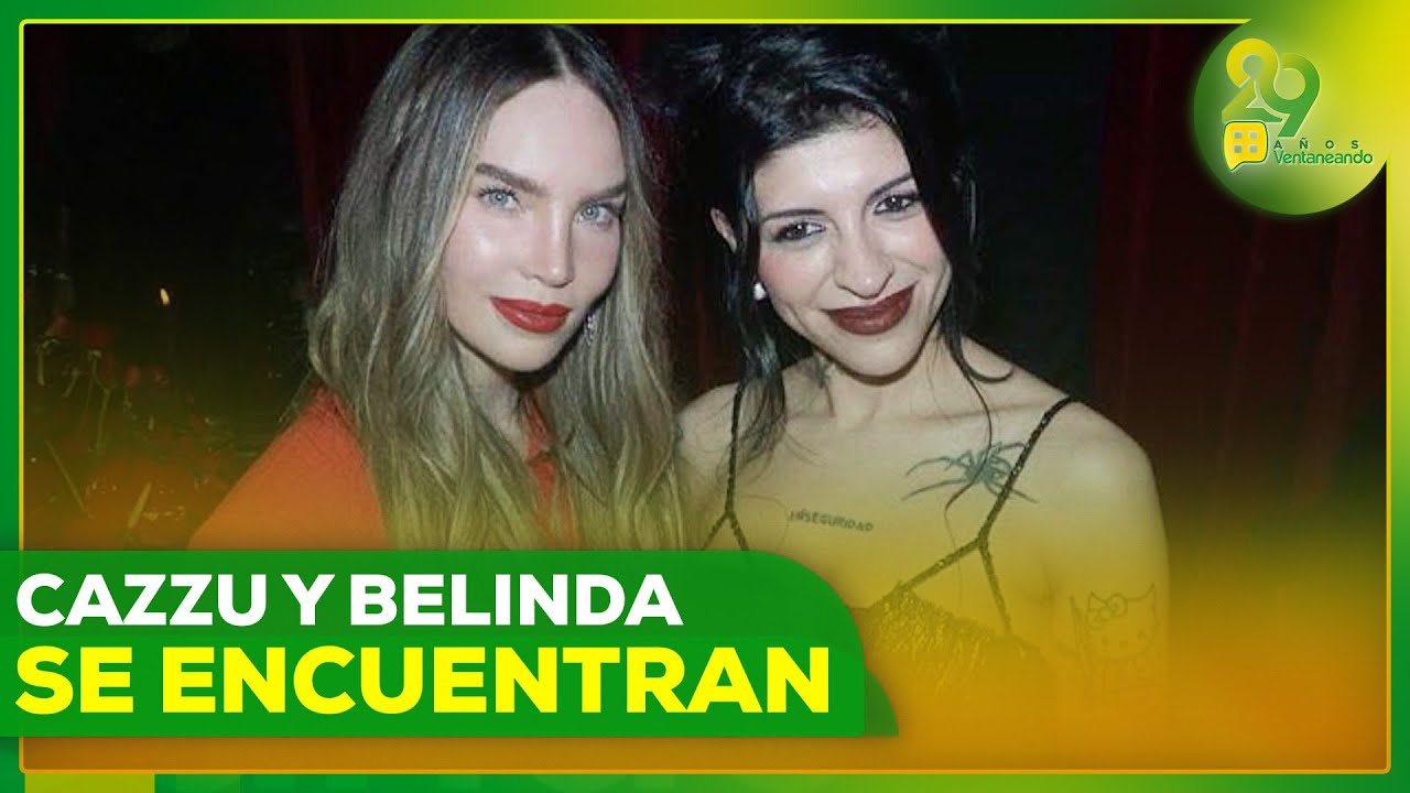 Ventaneando | Programa Completo 21 noviembre 2025 | &iexcl;Belinda y Cazzu se conocen en evento!