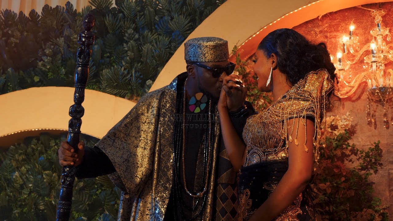 Precious & Pretty | A Traditional Dowry Ceremony & Elegant Wedding 💍