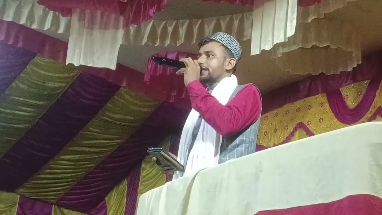 হিন্দি মোজাফফরের 2026 এর নতুন গজল রমজানের 🤲🤲