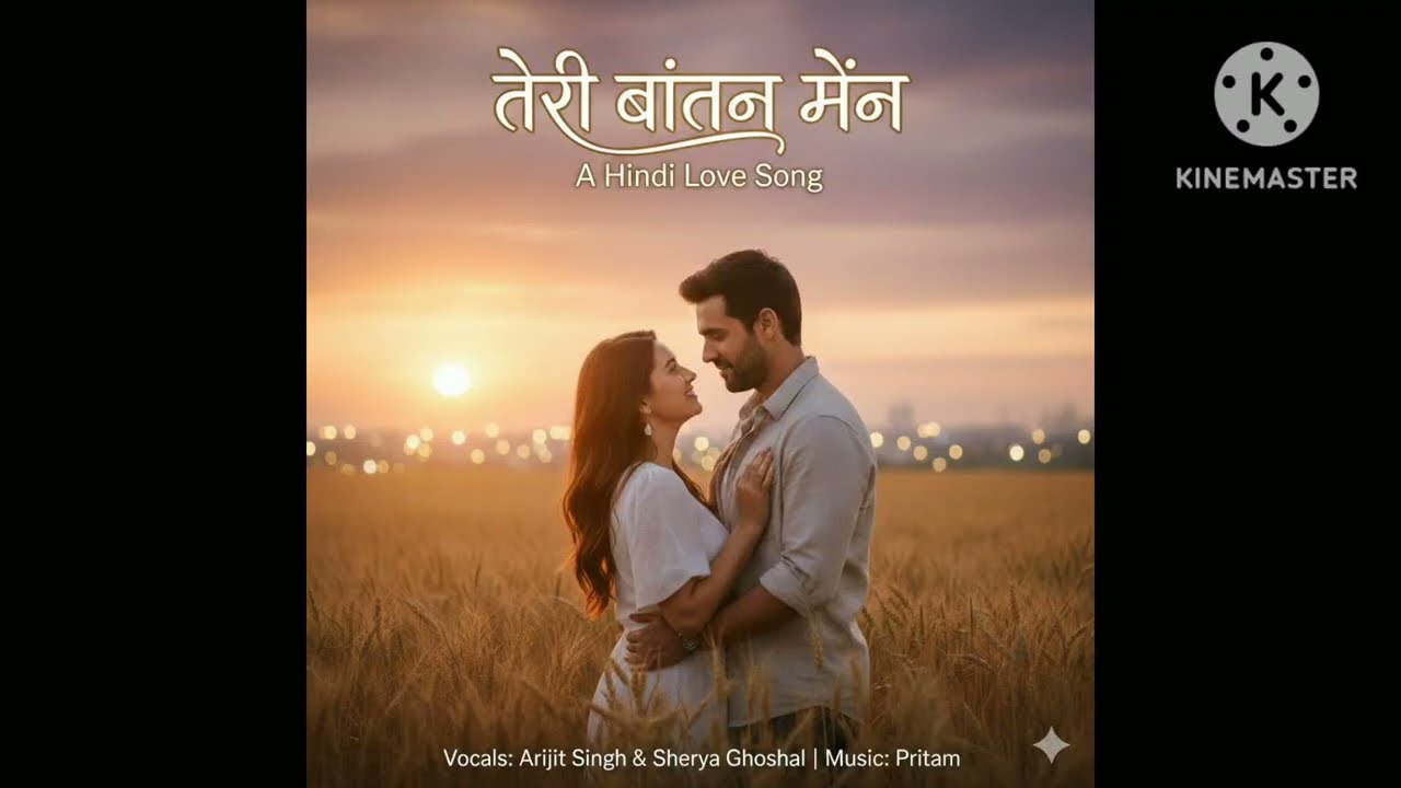 Teri Baato mein new official music 