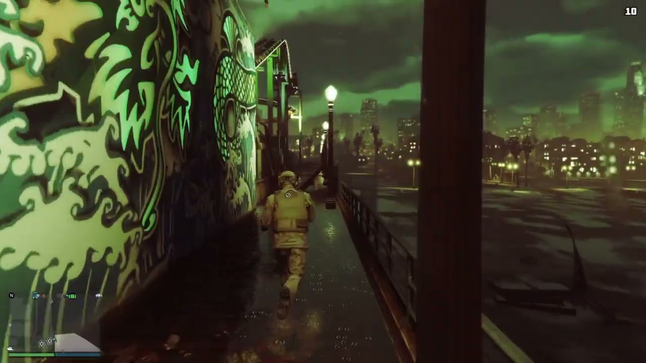 Grand Theft Auto V_20251024210247 | 2025 | #83 | Parte 2 | MEJORES