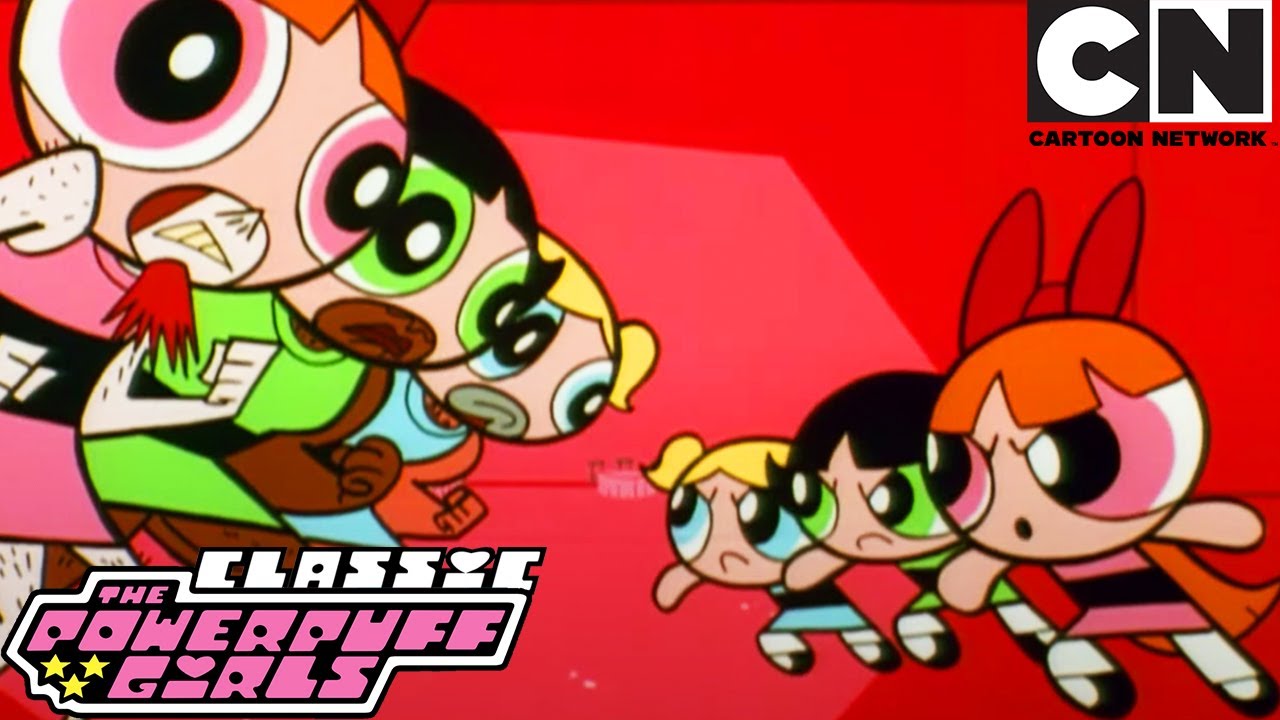 Powerpuff Bluff | The Powerpuff Girls Classic | Cartoon Network