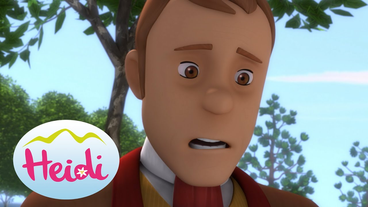 The Cutest Lamb on the Mountain 🐑💕 - Heidi🌷⛰️ - ULTIMATE COMPILATION