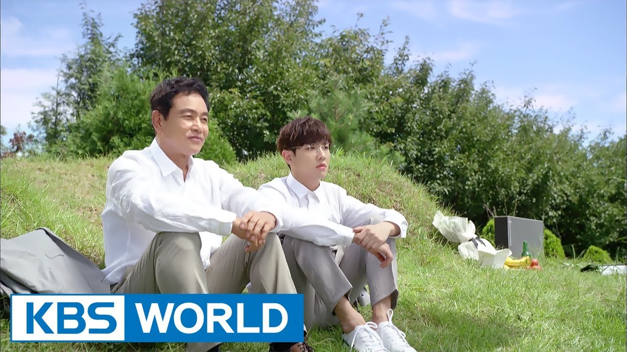 My Father is Strange | 아버지가 이상해 – Ep.50 [ENG/IND/2017.08.27]