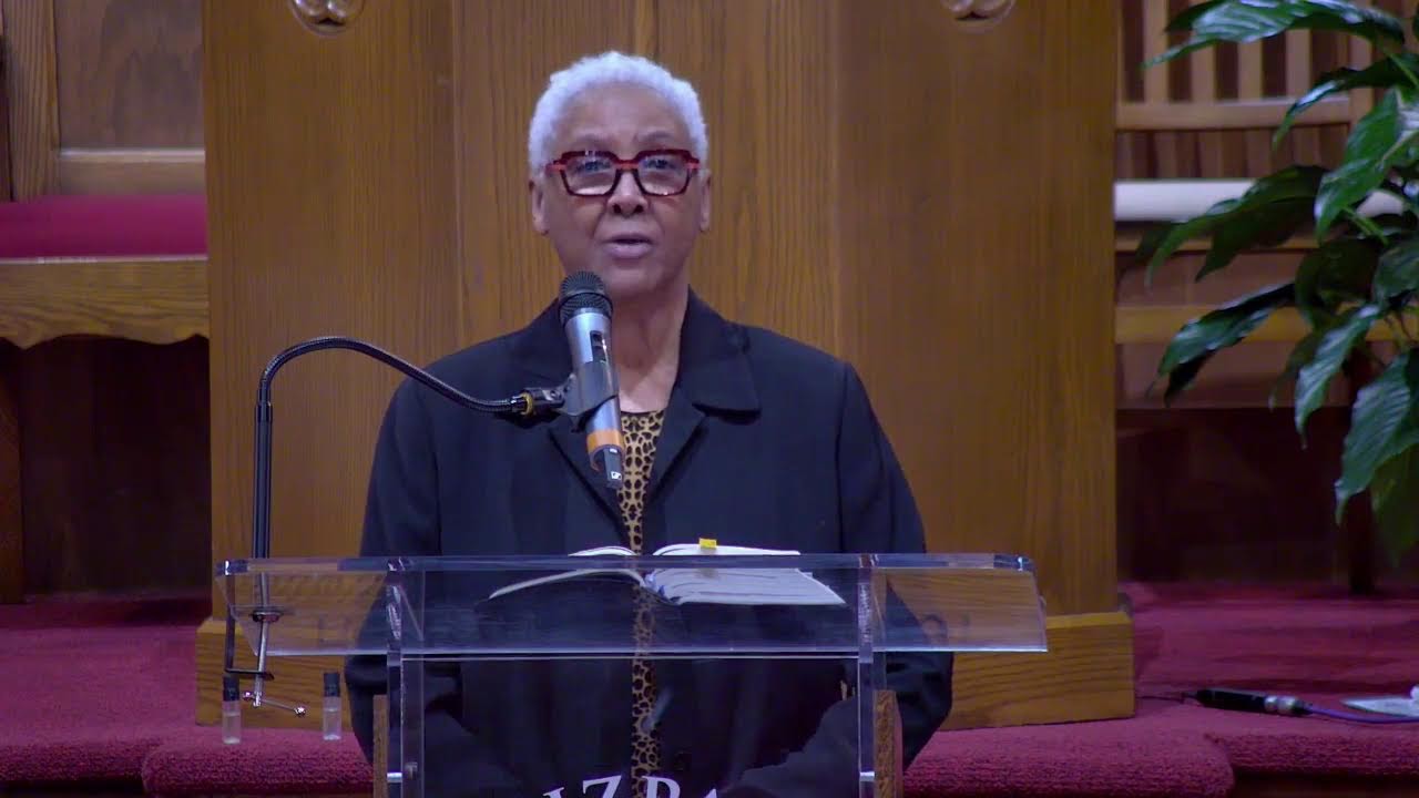 Who's Feeding You- Pastor Emmanuel Anderson