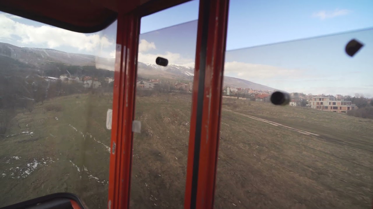 Bulgaria, Sofia, Lift Simeonovo cable car ride up the Vitosha Mountain 1 of 2 - WeGo Travel
