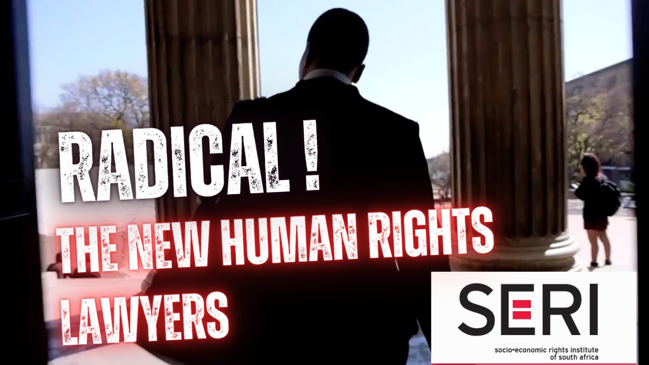 Radical! The New Human Rights Lawyers