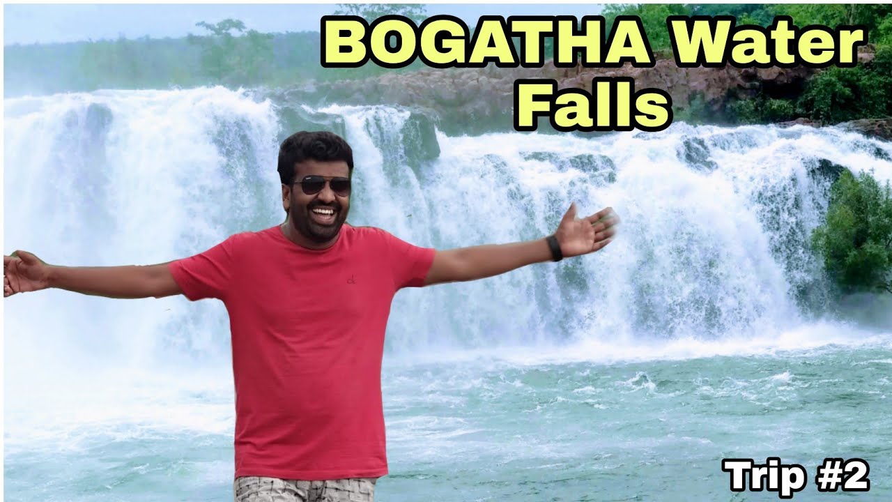BOGATHA WATER FALLS || TRIP #2 || NARESH MABBU