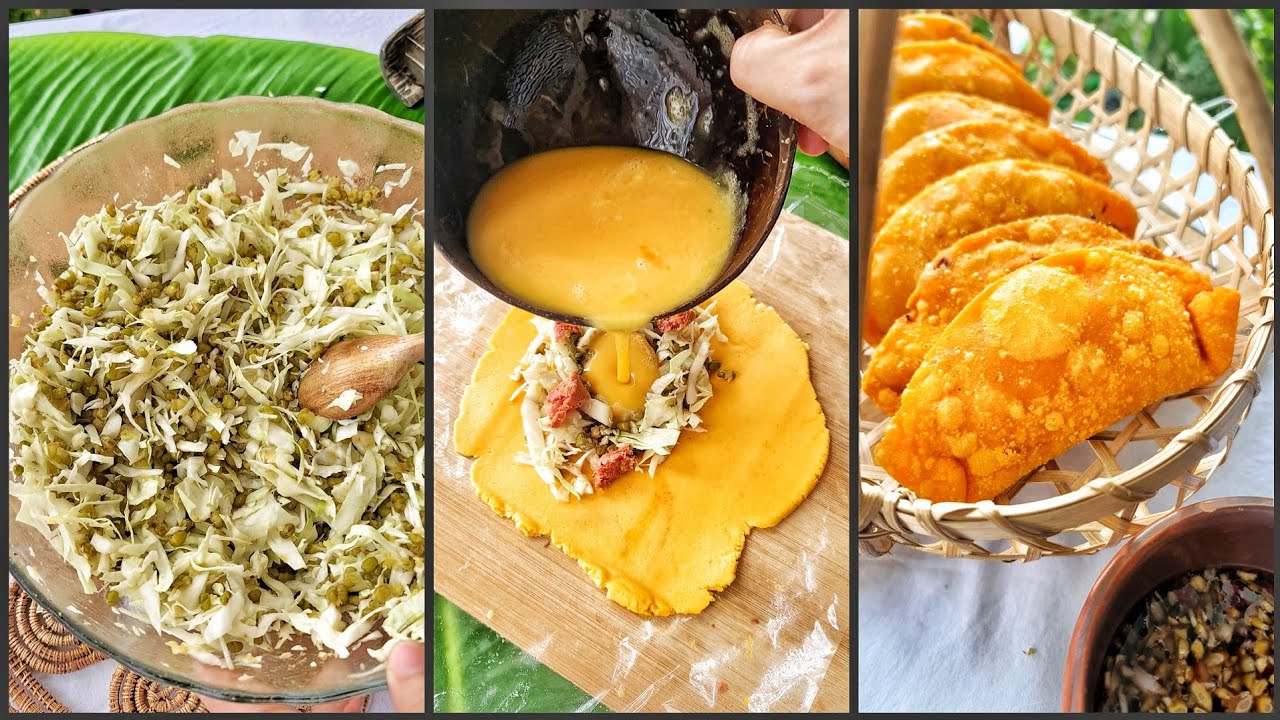 Easy Trending Ilocos Empanada Recipe