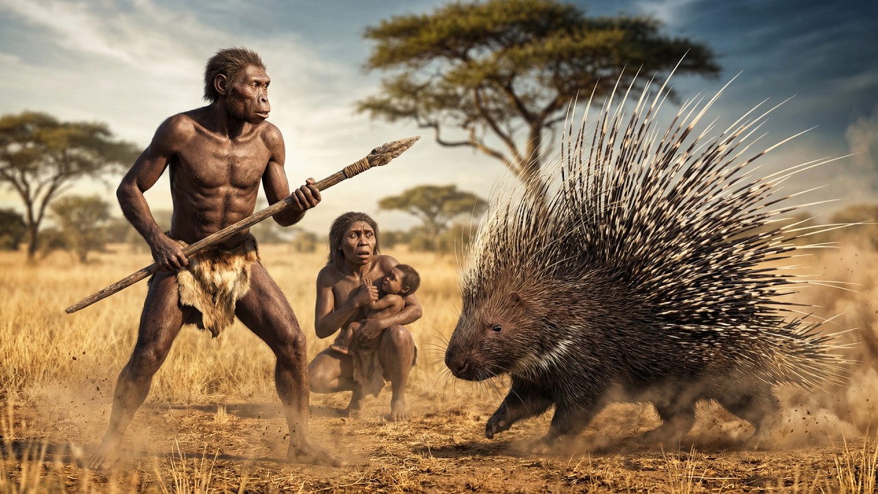 Life Million Years Ago | Could This Be the Prehistoric Apocalypse?
