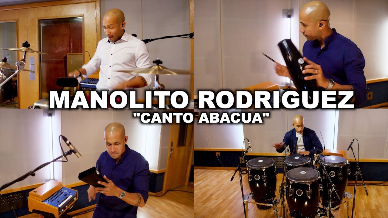 MEINL Percussion Manolito Rodriguez 