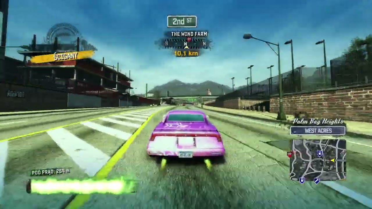 Classical music makes Burnout Paradise and ANY game better