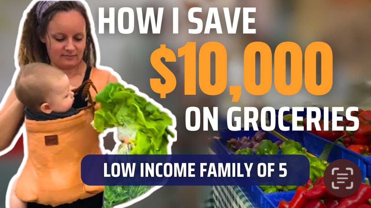 17 Habits to SAVE MONEY on Groceries🥘Feed your Family on a Budget in 2025