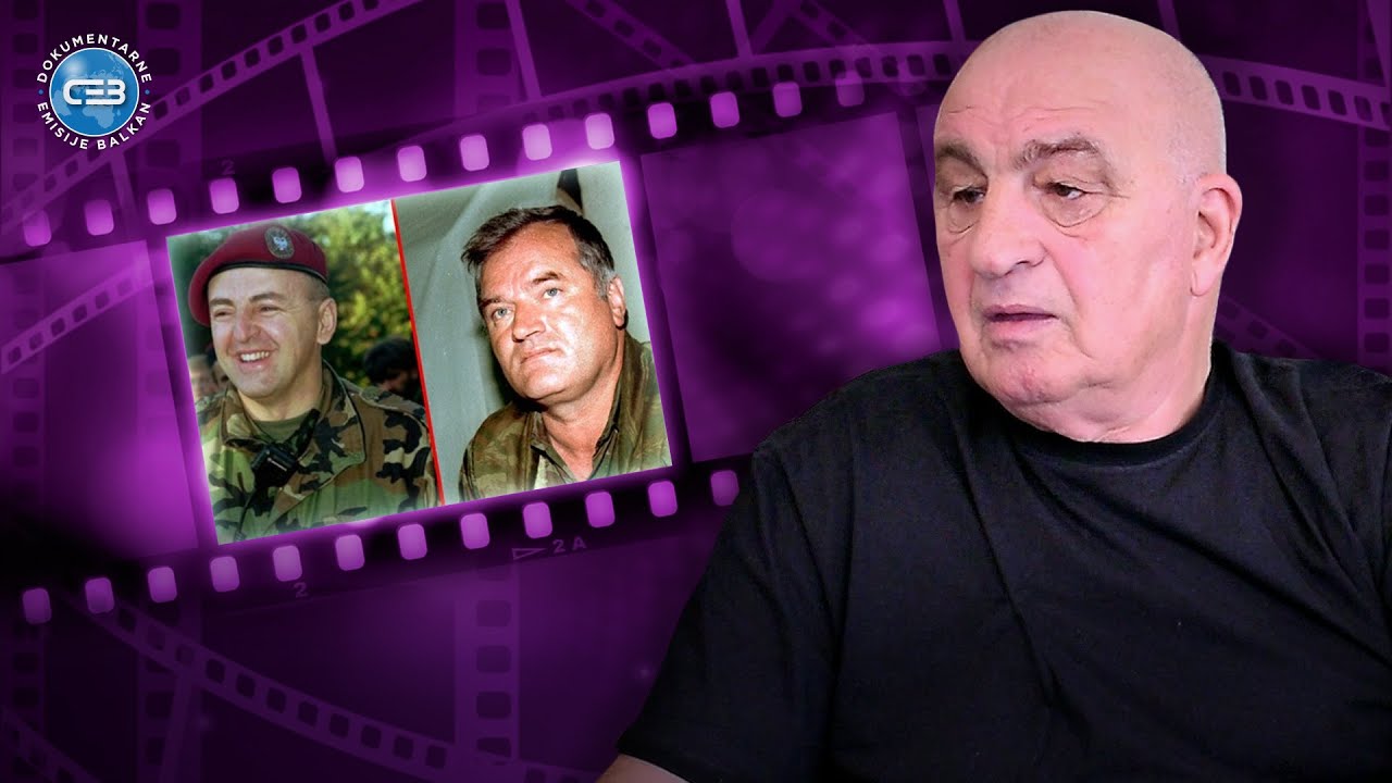 BALKAN INFO: Mihajlo Ulemek - Mladić nije vezao Arkana, JNA se raspala za jedan dan!