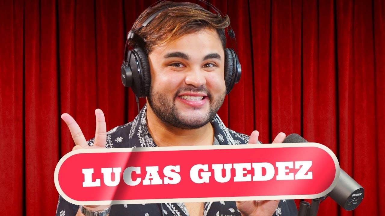 LUCAS GUEDEZ - PODDELAS #013